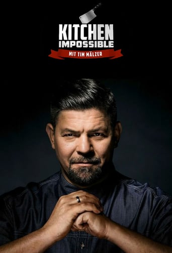 Poster de Kitchen Impossible