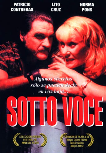 Poster de Sotto Voce