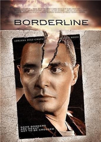 Poster de Borderline