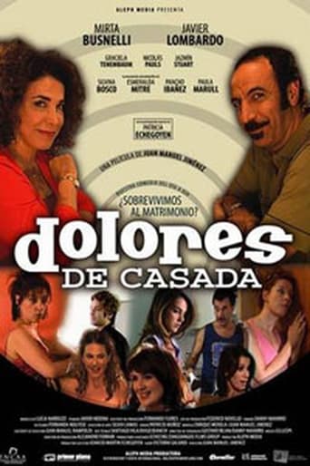 Poster de Dolores de casada