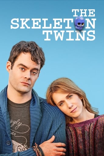 Poster de The Skeleton Twins