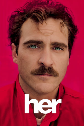 Poster de Her