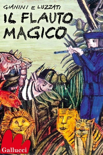 Poster de The Magic Flute