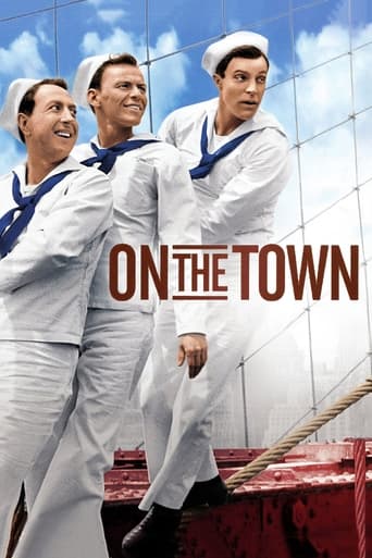 Poster de On the Town