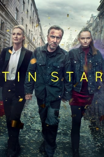 Poster de Tin Star