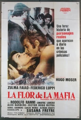 Poster de The flower of the mafia