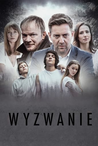 Poster de Wyzwanie