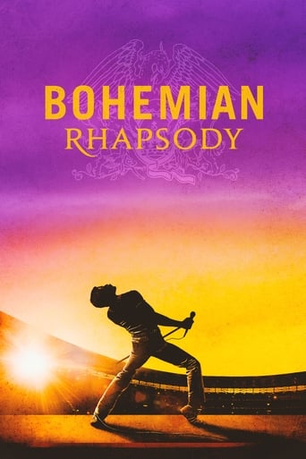 Poster de Bohemian Rhapsody