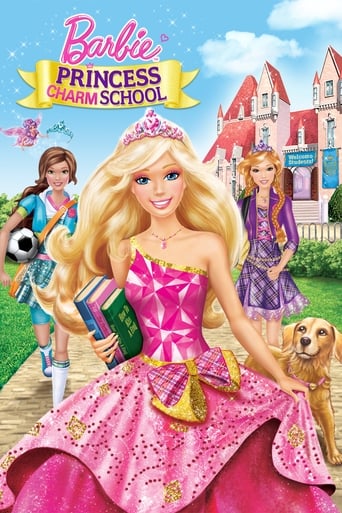 Poster de Barbie: Princess Charm School