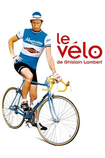 Poster de Ghislain Lambert's Bicycle