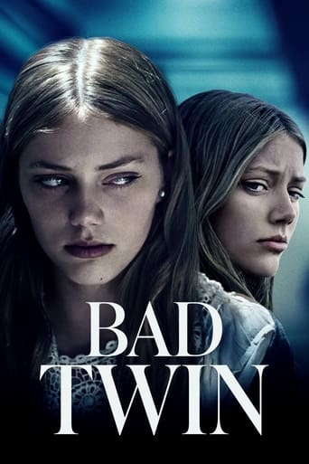 Poster de Bad Twin