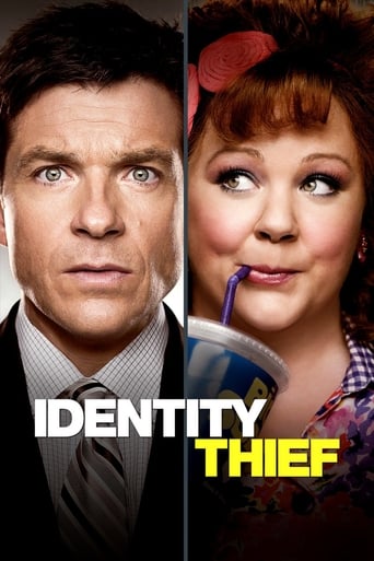 Poster de Identity Thief