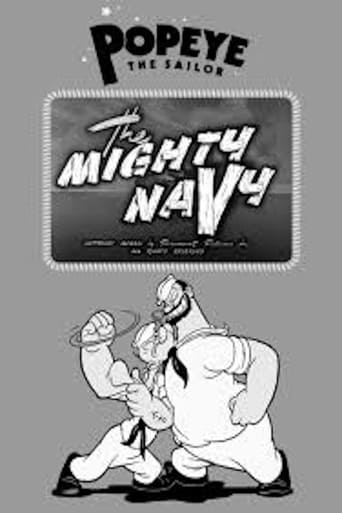 Poster de The Mighty Navy