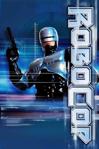 Poster de RoboCop: The Series