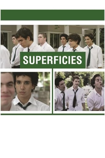 Poster de Superficies