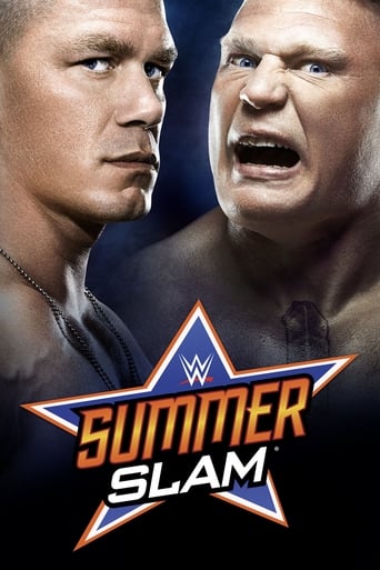 Poster de WWE SummerSlam 2014