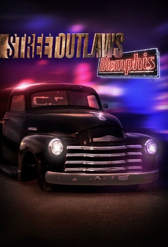 Poster de Street Outlaws: Memphis