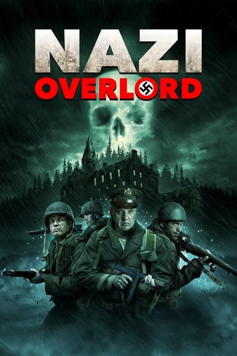 Poster de Nazi Overlord