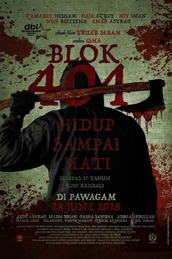 Poster de Blok 404