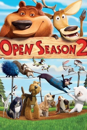 Poster de Open Season 2