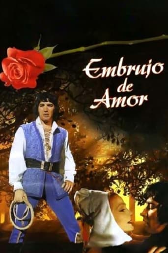 Poster de Embrujo de amor