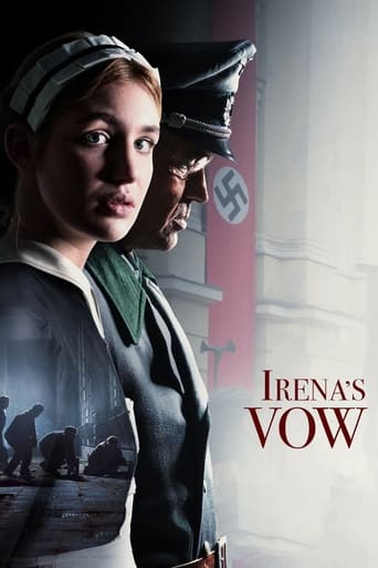 Poster de Irena's Vow