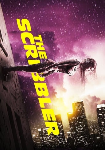 Poster de The Scribbler