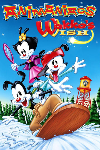 Poster de Animaniacs: Wakko's Wish