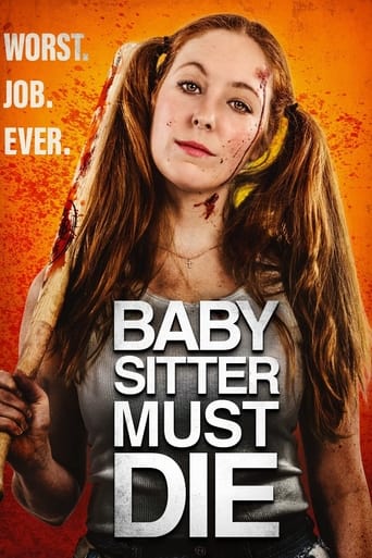 Poster de Babysitter Must Die