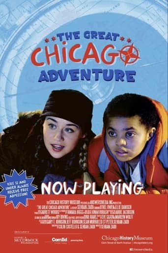 Poster de The Great Chicago Adventure