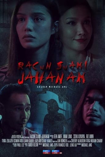 Poster de Racun Suami Jahanam