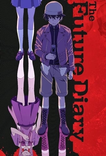 Poster de The Future Diary