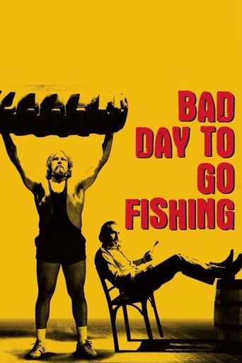 Poster de Bad Day to Go Fishing