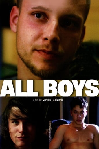 Poster de All Boys