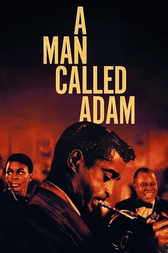 Poster de A Man Called Adam