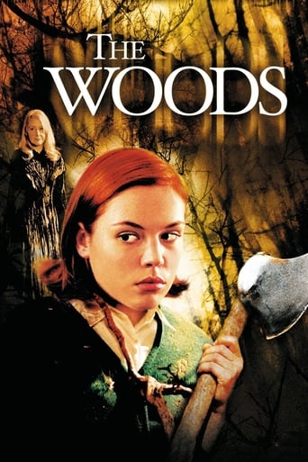 Poster de The Woods