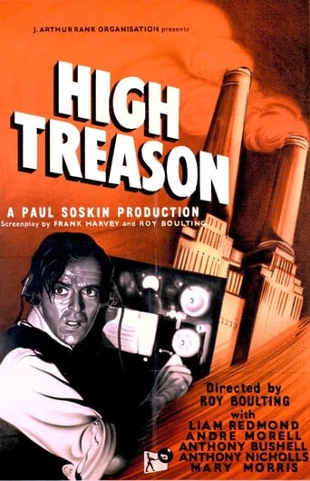 Poster de High Treason