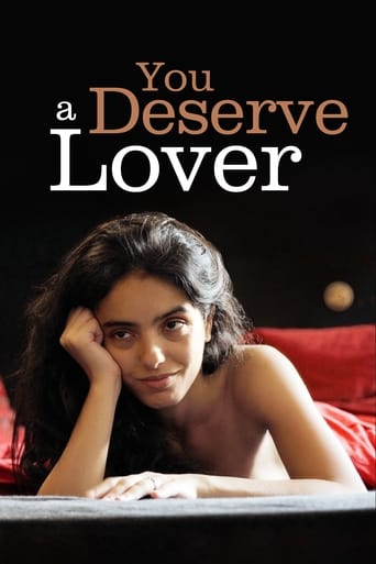 Poster de You Deserve a Lover