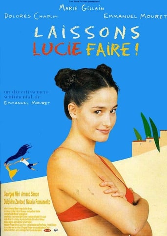 Poster de Leave It to Lucie!