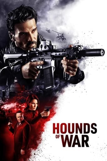 Poster de Hounds of War