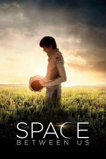 Poster de The Space Between Us