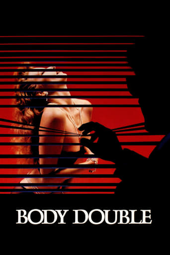 Poster de Body Double