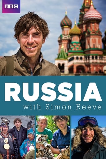 Poster de Russia with Simon Reeve