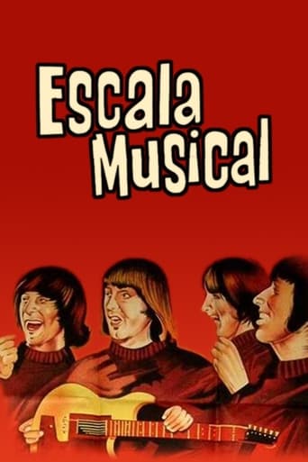 Poster de Escala musical