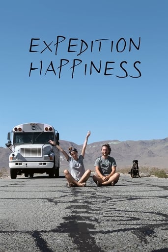 Poster de Expedition Happiness