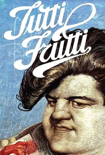 Poster de Tutti Frutti