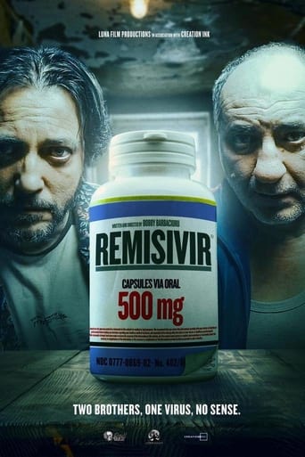 Poster de Remisivir