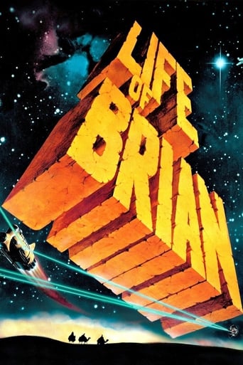 Poster de Life of Brian