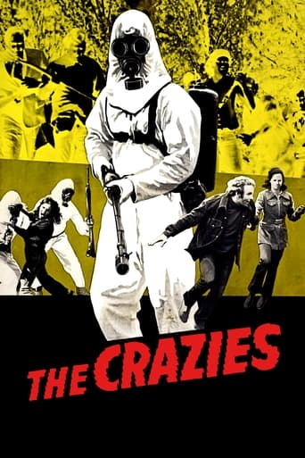 Poster de The Crazies