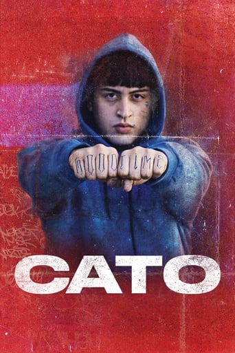 Poster de CATO